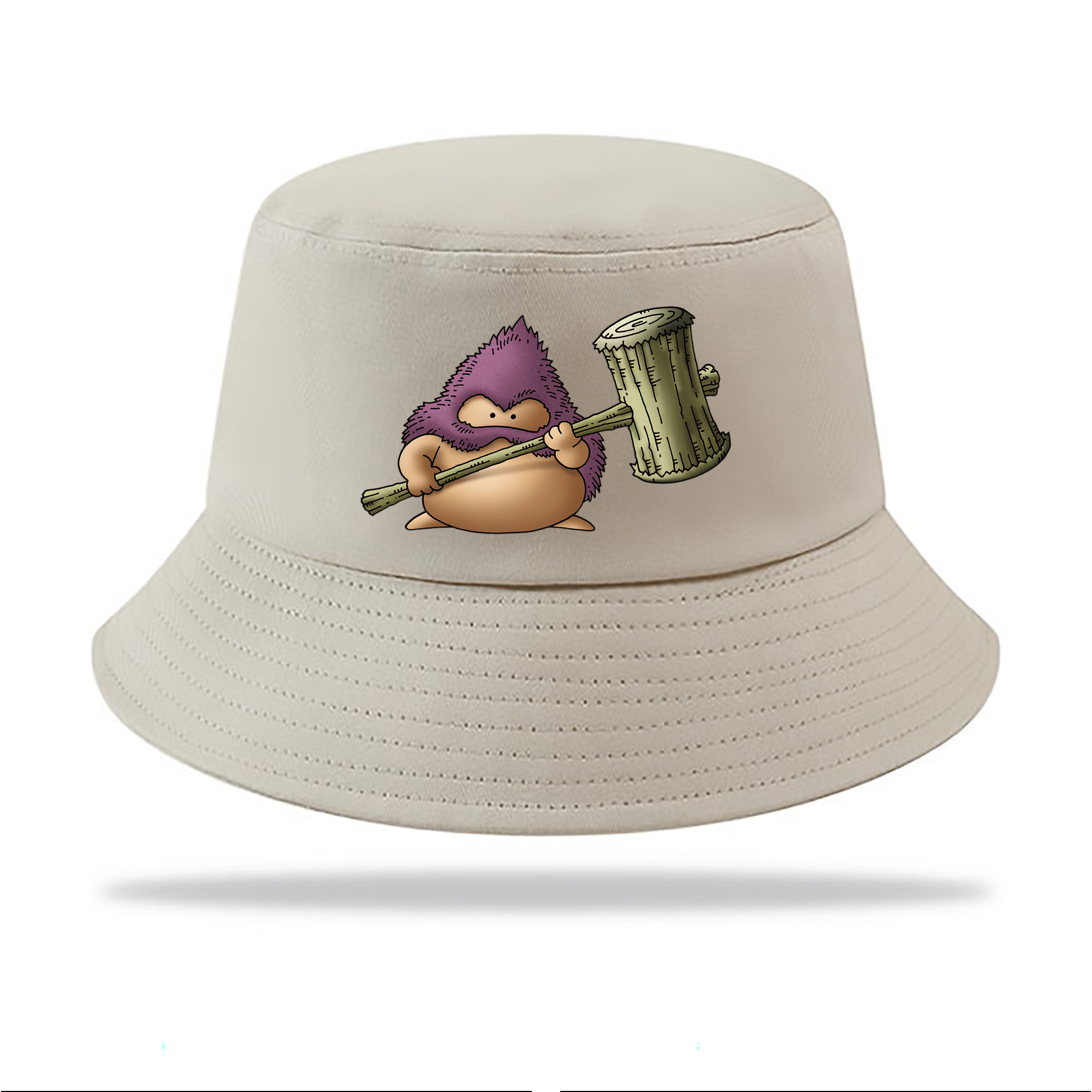 （画像用） ドラゴンクエスト Doragon Kuesuto Dragon Quest アウトドア日除けバケットハット